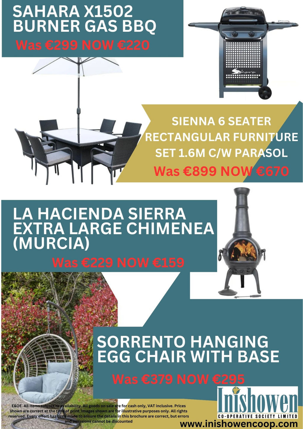 SUMMER PROMOTION